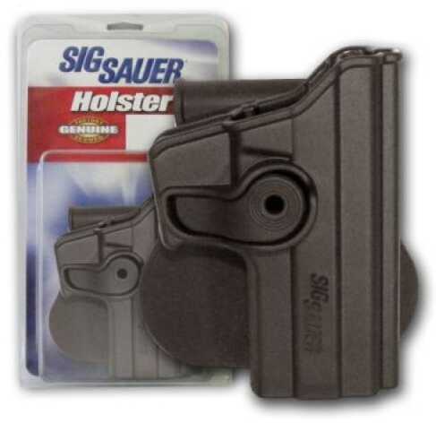 Sig Sauer Paddle Holster Right Hand Black P229 Polymer HOL-RPR-229-9-Blk
